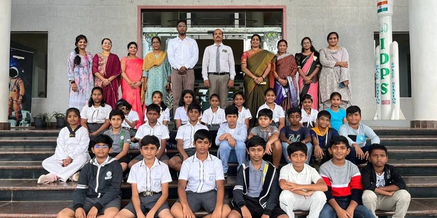 DPISO science laboratory experiment and STEM education