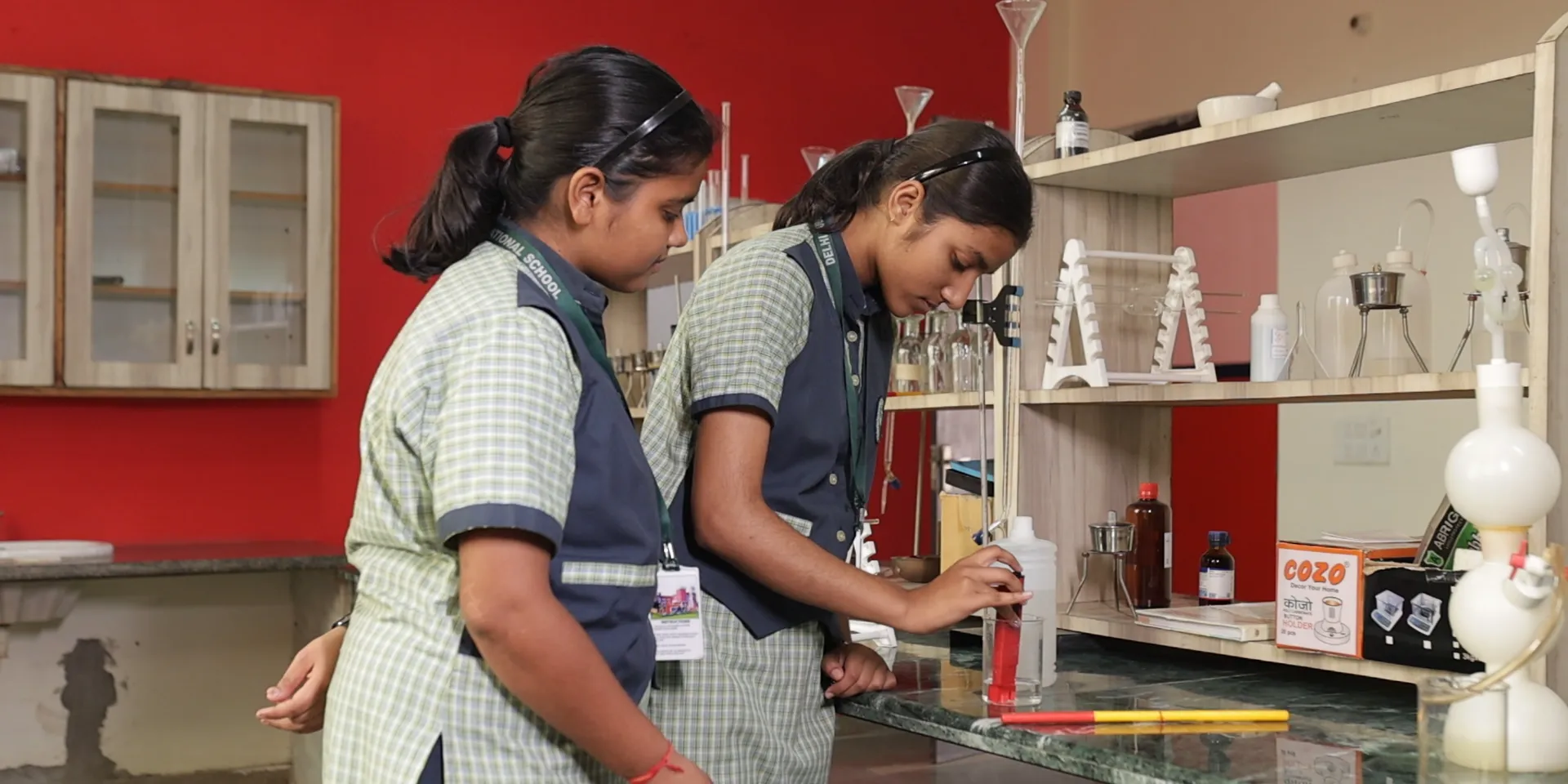 DPISO music and arts education program