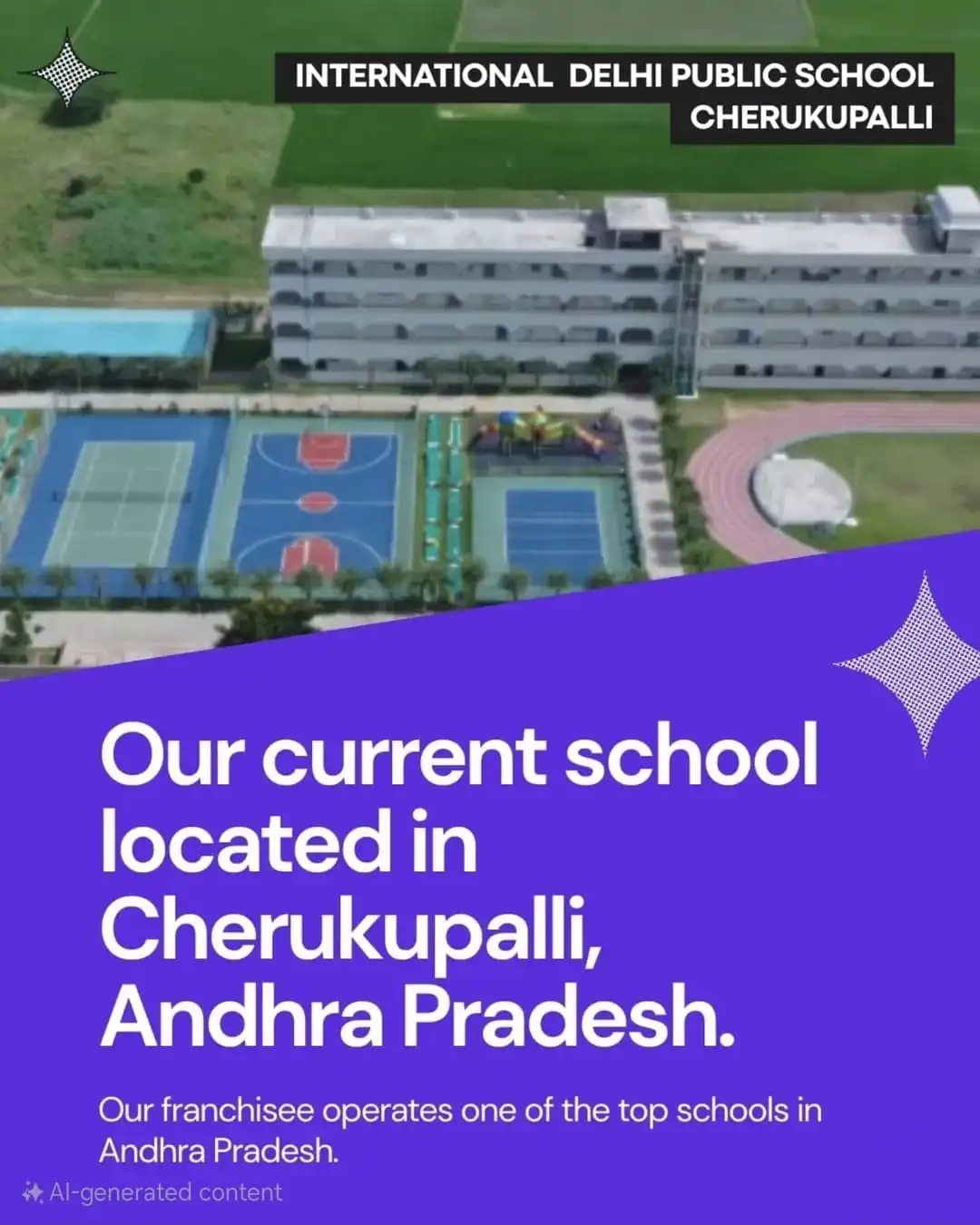 DPISO Instagram Post - Student Achievement Celebration