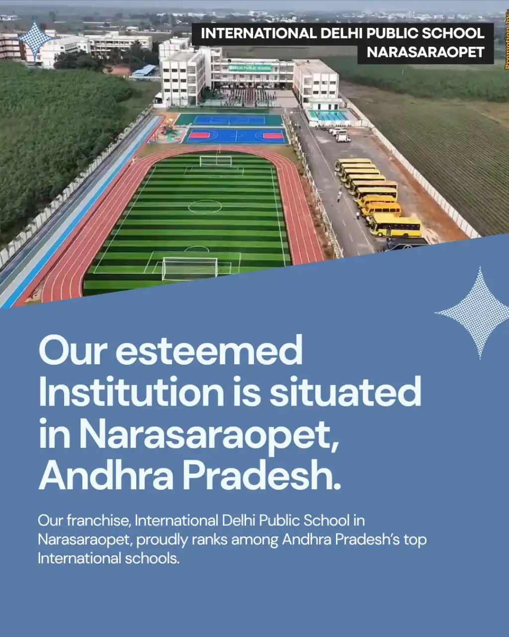 DPISO Instagram Post - Academic Excellence