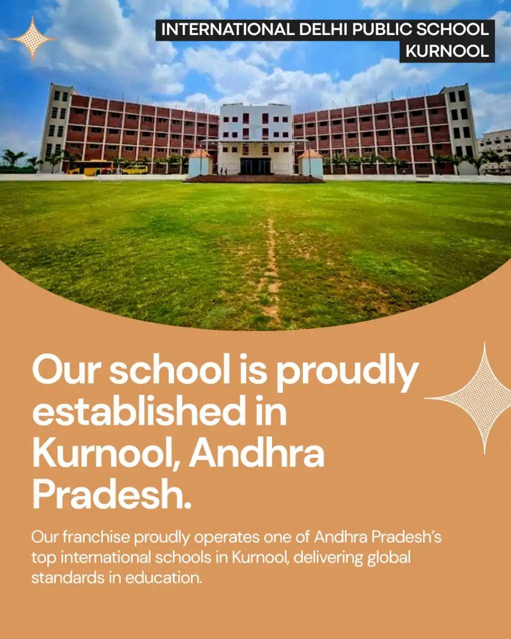 DPISO Instagram Post - School Events and Activities